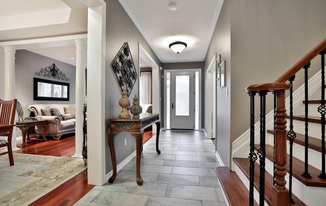 2376 Gooseberry Way, House detached with 5 bedrooms, 4 bathrooms and 4 parking in Oakville ON | Image 36
