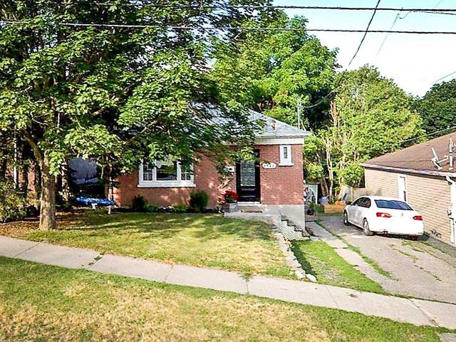 bsmt - 1048 Ford St, House detached with 2 bedrooms, 1 bathrooms and 1 parking in Peterborough ON | Card Image