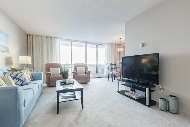 1509 - 101 Prudential Dr, Condo with 1 bedrooms, 1 bathrooms and 1 parking in Toronto ON | Image 15
