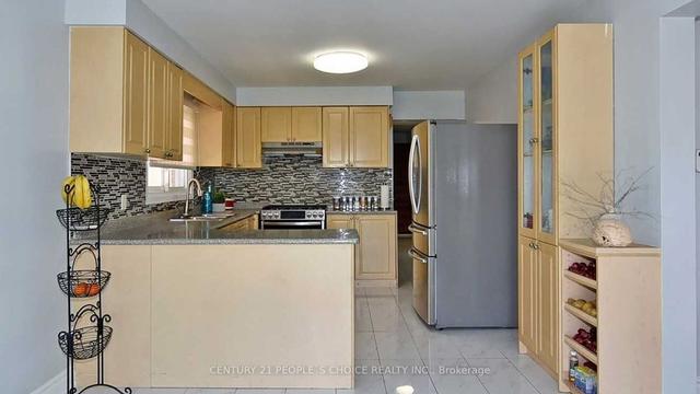 57 Cassis Dr, House detached with 4 bedrooms, 5 bathrooms and 3 parking in Toronto ON | Image 2