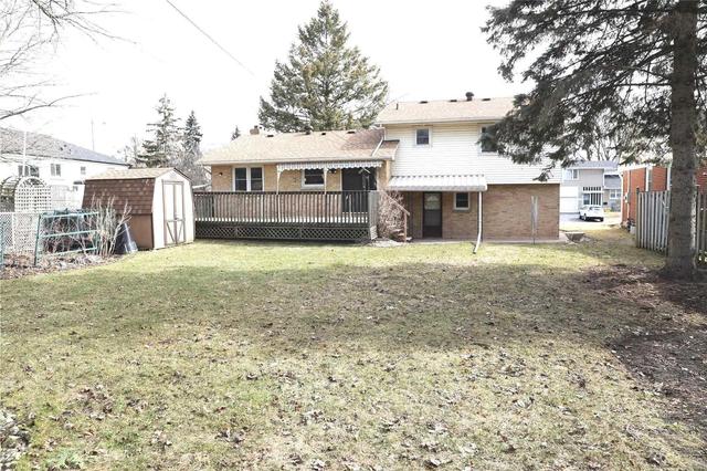 872 Law St, House detached with 3 bedrooms, 2 bathrooms and 4 parking in Oshawa ON | Image 17