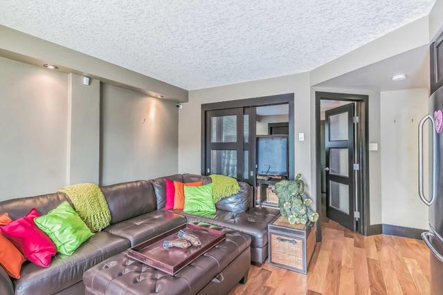 201 - 1815 16 Street Sw, Condo with 1 bedrooms, 1 bathrooms and 1 parking in Calgary AB | Image 7