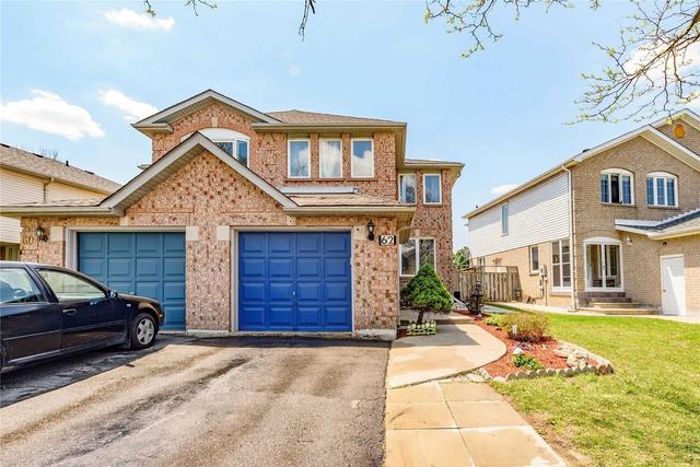 62 Townley Cres, House semidetached with 3 bedrooms, 3 bathrooms and 4 parking in Brampton ON | Image 12