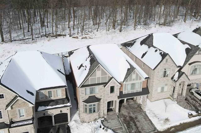 80 Forest Grove Crt, House detached with 4 bedrooms, 4 bathrooms and 7 parking in Aurora ON | Image 23