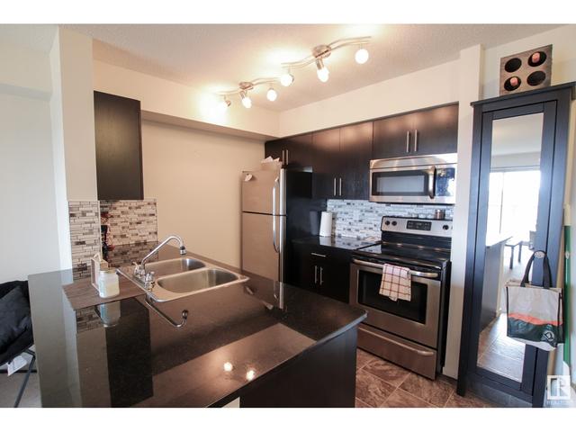 408 - 5390 Chappelle Rd Sw, Condo with 1 bedrooms, 1 bathrooms and null parking in Edmonton AB | Image 3