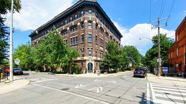 302 - 183 Dovercourt Rd, Condo with 2 bedrooms, 2 bathrooms and 1 parking in Toronto ON | Image 12