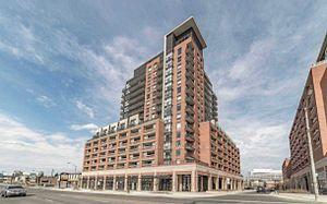 419 - 3091 Dufferin St, Condo with 1 bedrooms, 1 bathrooms and 1 parking in Toronto ON | Image 1