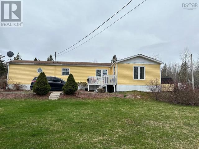 5545 East River West Side Road, House detached with 3 bedrooms, 1 bathrooms and null parking in Pictou, Subd. B NS | Image 22