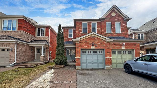 21 Belvia Dr, House semidetached with 4 bedrooms, 4 bathrooms and 3 parking in Vaughan ON | Image 1