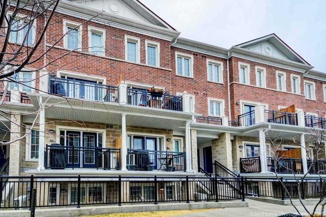 a-14 - 26 Bruce St, Townhouse with 2 bedrooms, 2 bathrooms and 1 parking in Vaughan ON | Image 7
