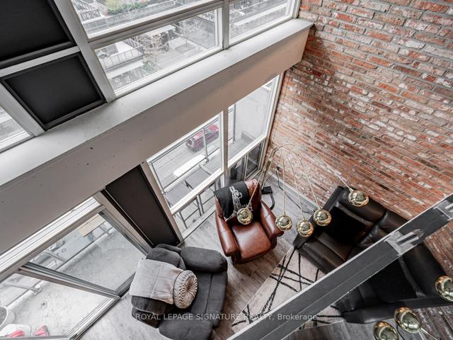 615 - 1029 King St W, Condo with 1 bedrooms, 2 bathrooms and 1 parking in Toronto ON | Image 1