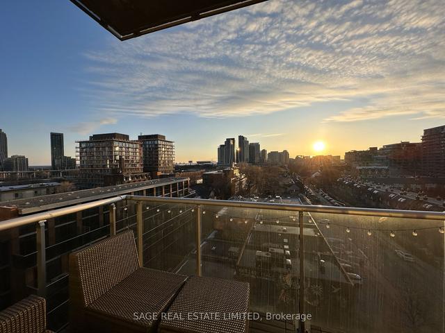 703 - 60 Bathurst St, Condo with 1 bedrooms, 1 bathrooms and 1 parking in Toronto ON | Image 6