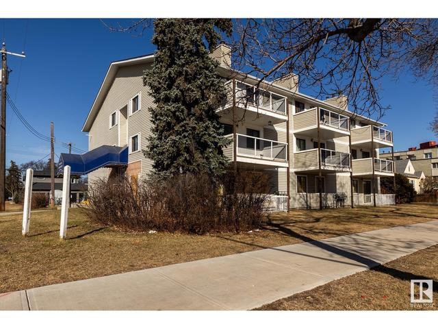 103 - 10604 110 Av Nw, Condo with 1 bedrooms, 1 bathrooms and 1 parking in Edmonton AB | Image 34
