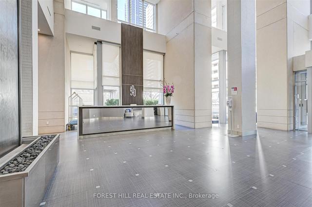 801 - 500 Sherbourne St, Condo with 1 bedrooms, 1 bathrooms and 0 parking in Toronto ON | Image 16