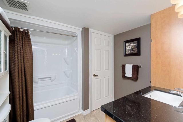 405 - 1471 Maple Ave, Condo with 1 bedrooms, 1 bathrooms and 2 parking in Milton ON | Image 12