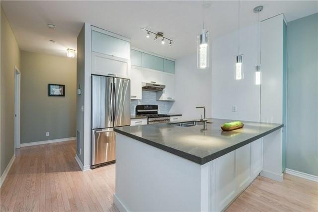409 - 980 Yonge St, Condo with 1 bedrooms, 2 bathrooms and 1 parking in Toronto ON | Image 5