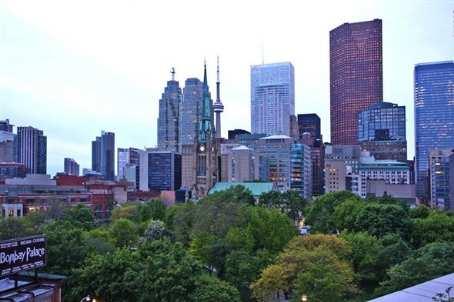 s439 - 112 George St, Condo with 1 bedrooms, 1 bathrooms and 1 parking in Toronto ON | Image 3