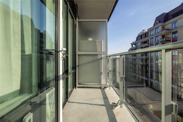 610 - 621 Sheppard Ave E, Condo with 2 bedrooms, 1 bathrooms and 1 parking in Toronto ON | Image 7