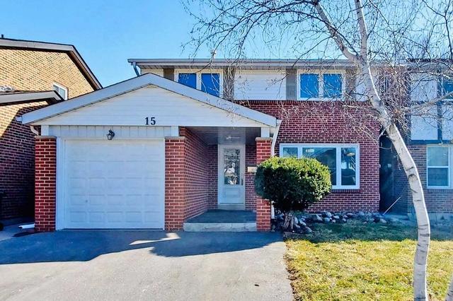 15 Longford Cres, House detached with 4 bedrooms, 4 bathrooms and 3 parking in Toronto ON | Image 1