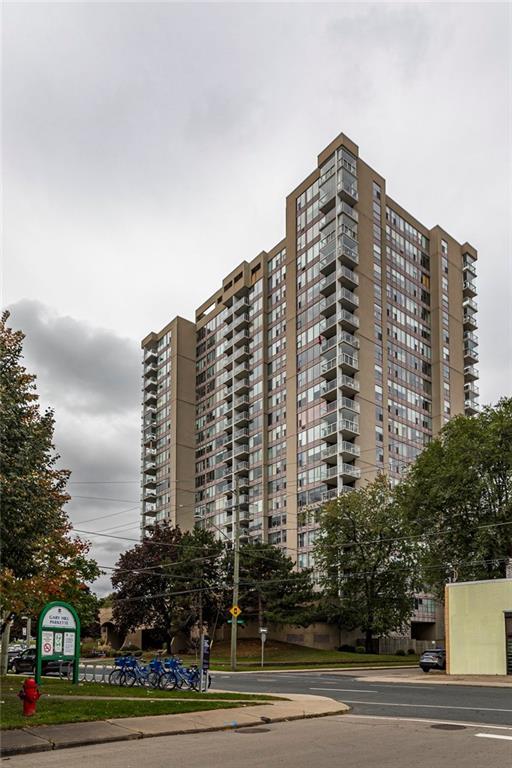 506 - 75 Queen Street N, Condo with 3 bedrooms, 1 bathrooms and null parking in Hamilton ON | Image 6