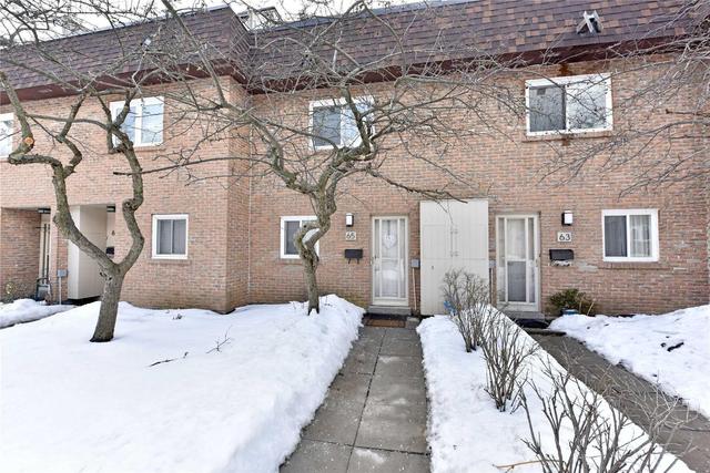 65 - 275 Manse Rd, Townhouse with 3 bedrooms, 2 bathrooms and 1 parking in Toronto ON | Image 19