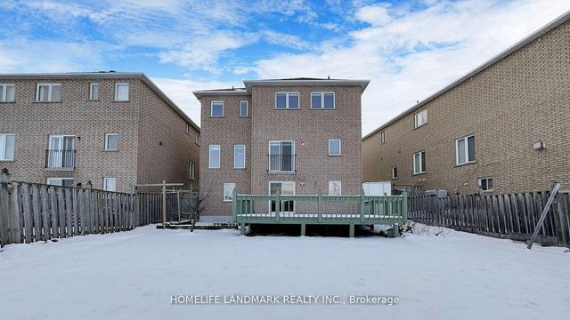 46 Ann Louise Cres, House detached with 4 bedrooms, 4 bathrooms and 4 parking in Markham ON | Image 25