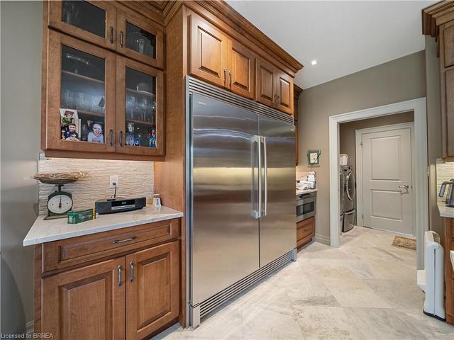 99 Tranquility Street, House detached with 3 bedrooms, 3 bathrooms and 6 parking in Brantford ON | Image 17
