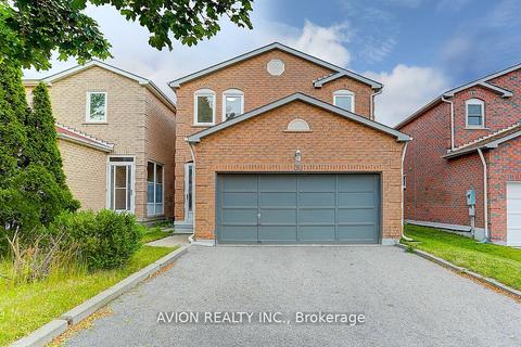 31 Alderbury Dr, House attached with 4 bedrooms, 3 bathrooms and 4 parking in Markham ON | Card Image