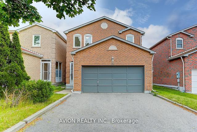 31 Alderbury Dr, House attached with 4 bedrooms, 3 bathrooms and 4 parking in Markham ON | Image 1