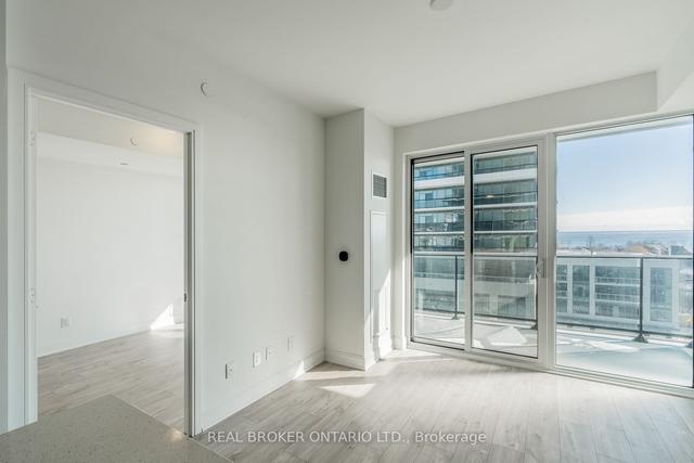 606 - 70 Annie Craig Dr, Condo with 1 bedrooms, 2 bathrooms and 1 parking in Toronto ON | Image 11