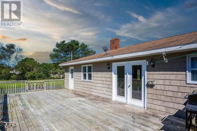 1517 Lake George Road, House detached with 4 bedrooms, 2 bathrooms and null parking in Yarmouth MD NS | Image 9