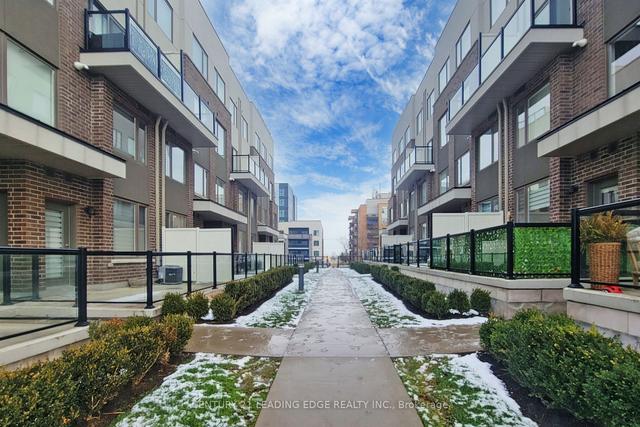 115 - 1460 Whites Rd S, Townhouse with 2 bedrooms, 3 bathrooms and 1 parking in Pickering ON | Image 31