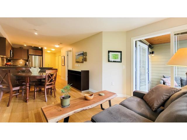 305 - 3732 Mt Seymour Parkway, Condo with 1 bedrooms, 1 bathrooms and null parking in North Vancouver BC | Card Image