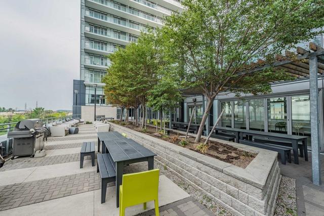 2506 - 360 Square One Dr, Condo with 1 bedrooms, 1 bathrooms and 1 parking in Mississauga ON | Image 19