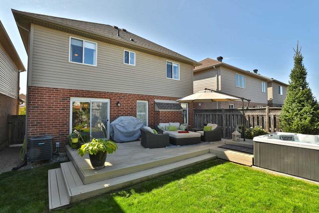 123 Theodore Dr, House detached with 3 bedrooms, 3 bathrooms and 4 parking in Hamilton ON | Image 15
