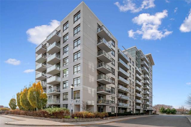 1014 - 812 Lansdowne Ave, Condo with 1 bedrooms, 1 bathrooms and 0 parking in Toronto ON | Image 1