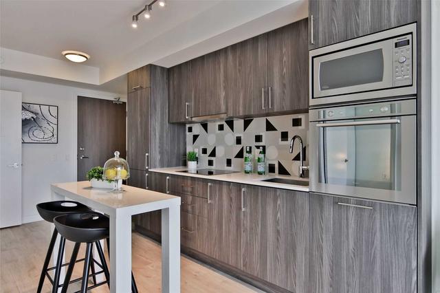 1411w - 27 Bathurst St, Condo with 1 bedrooms, 1 bathrooms and 0 parking in Toronto ON | Image 32