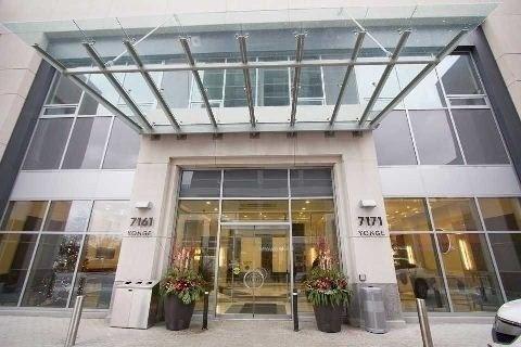 728 - 7161 Yonge St, Condo with 1 bedrooms, 1 bathrooms and 1 parking in Markham ON | Image 2