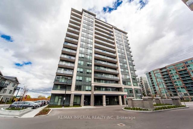 107 - 398 Highway 7 E, Condo with 1 bedrooms, 1 bathrooms and 1 parking in Richmond Hill ON | Image 1