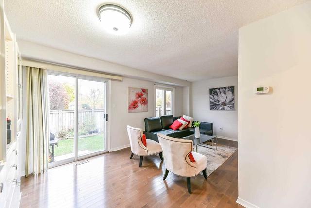 87 Millstone Dr, Townhouse with 3 bedrooms, 3 bathrooms and 2 parking in Brampton ON | Image 31