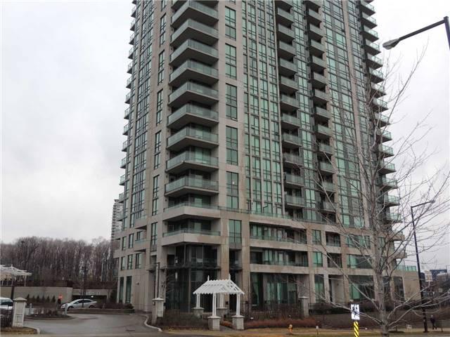 2609 - 88 Grangeway Ave, Condo with 2 bedrooms, 2 bathrooms and 1 parking in Toronto ON | Image 1