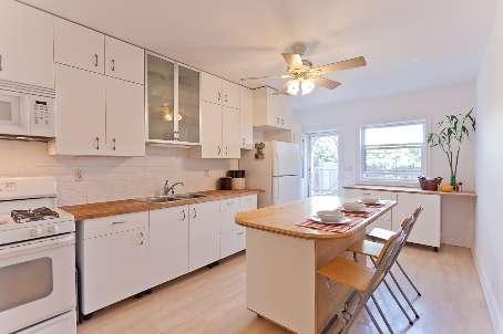 363 Brock Ave, House semidetached with 3 bedrooms, 2 bathrooms and 1 parking in Toronto ON | Image 6
