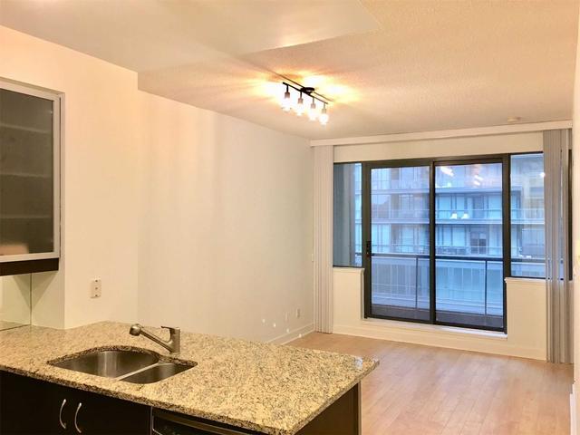 1001 - 438 King St W, Condo with 1 bedrooms, 1 bathrooms and 0 parking in Toronto ON | Image 19