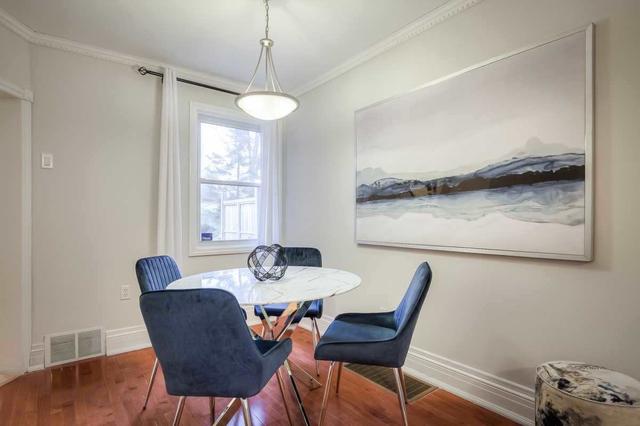 toronto - 65 Osborne Ave, House semidetached with 3 bedrooms, 1 bathrooms and 2 parking in Toronto ON | Image 28