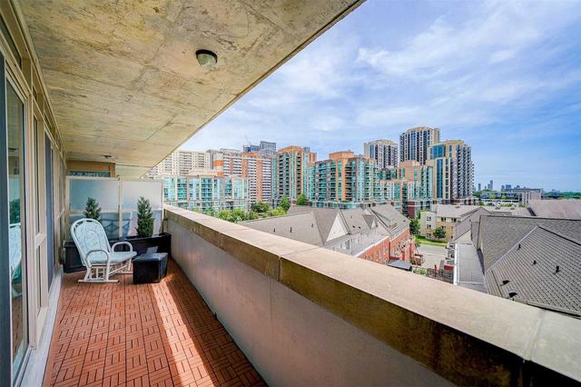 507 - 5101 Dundas St, Condo with 2 bedrooms, 2 bathrooms and 1 parking in Toronto ON | Image 17