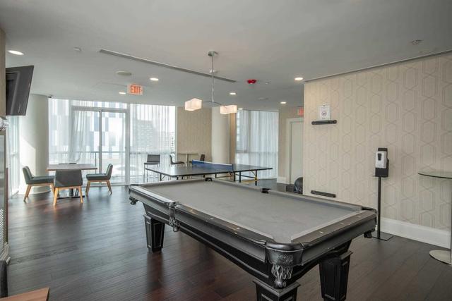 2506 - 20 Bruyeres Mews, Condo with 1 bedrooms, 1 bathrooms and 0 parking in Toronto ON | Image 11