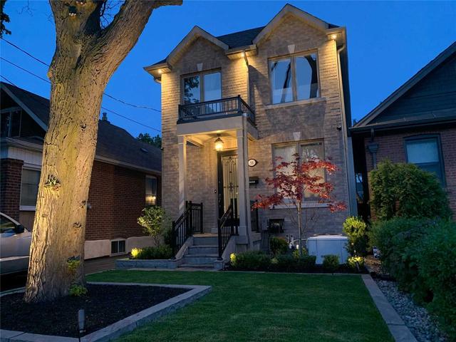 58 Warren Cres, House detached with 3 bedrooms, 4 bathrooms and 2 parking in Toronto ON | Image 32