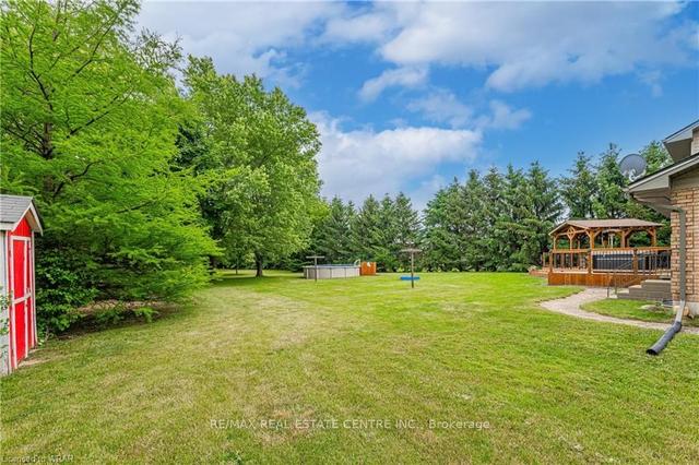 332572 Plank Line, House detached with 3 bedrooms, 2 bathrooms and 12 parking in South West Oxford ON | Image 19