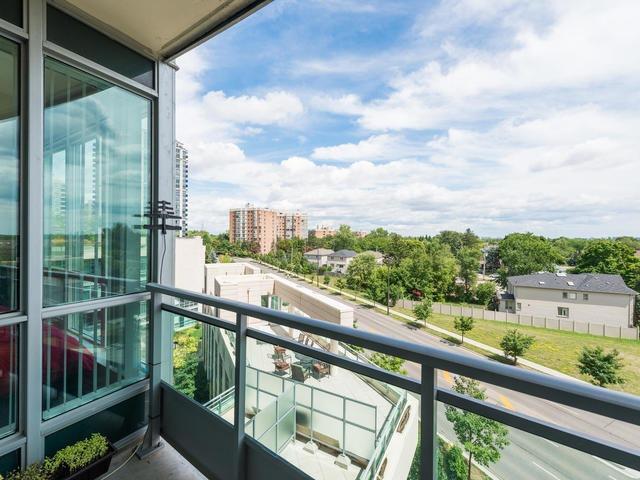 501 - 18 Holmes Ave, Condo with 1 bedrooms, 1 bathrooms and 1 parking in Toronto ON | Image 11