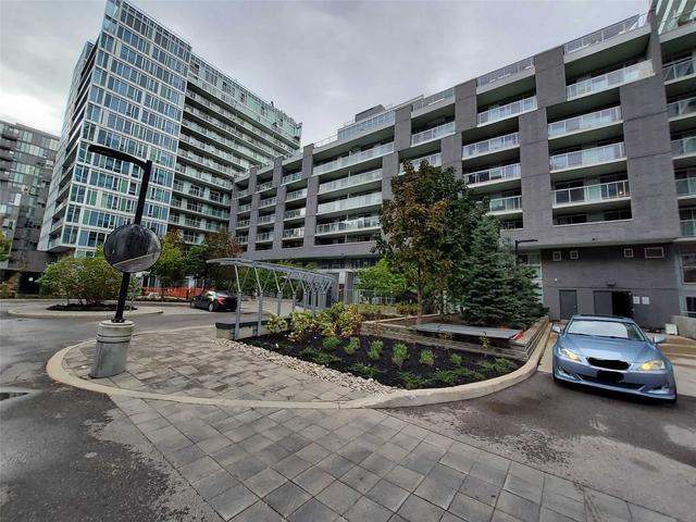 1109 w - 565 Wilson Ave, Condo with 2 bedrooms, 2 bathrooms and 1 parking in Toronto ON | Image 9